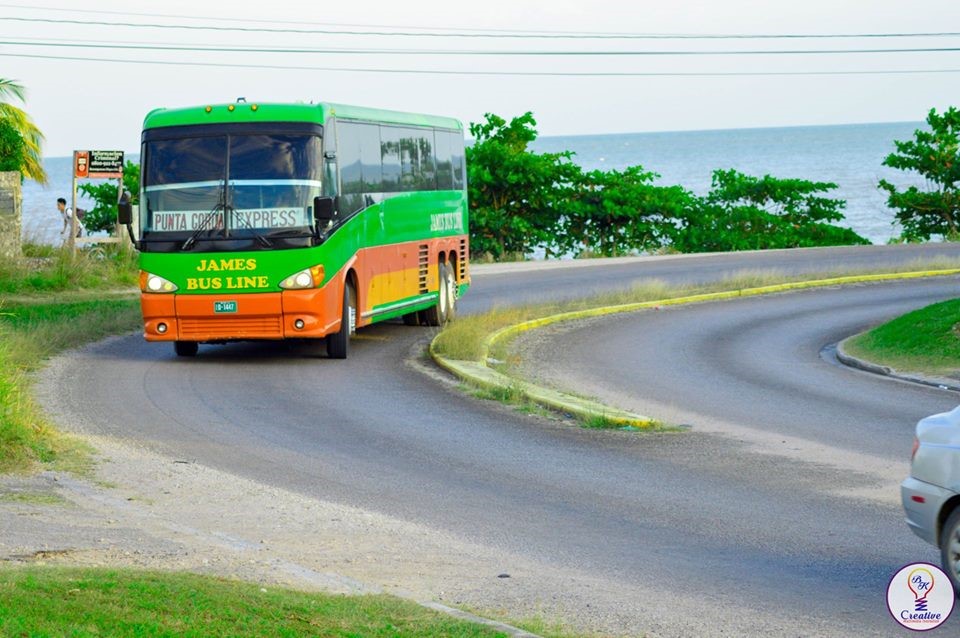 travel time from belize city to placencia